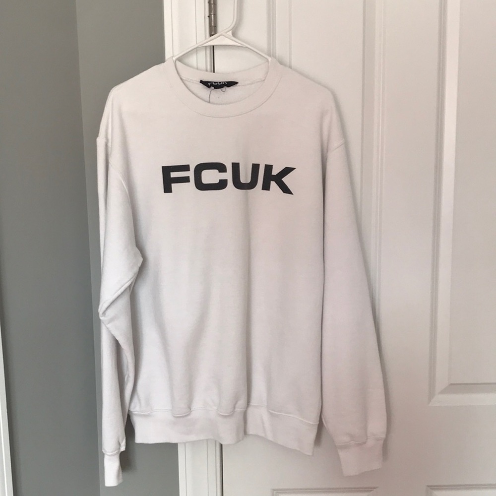 fcuk sweatshirt